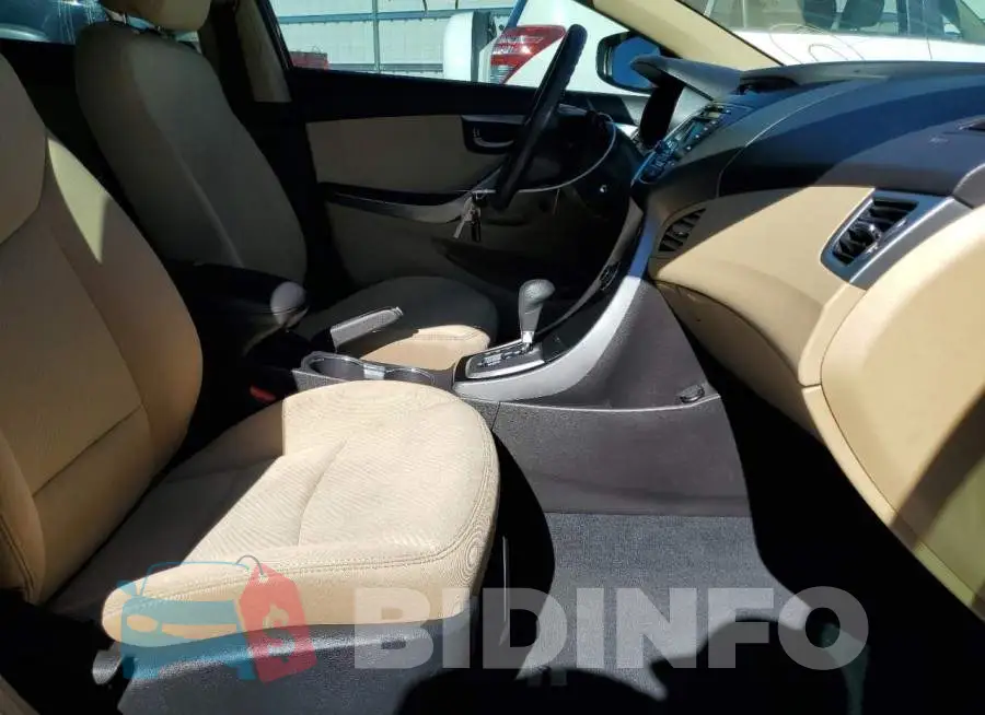 5NPDH4AE6DH323814 Photo# 5
