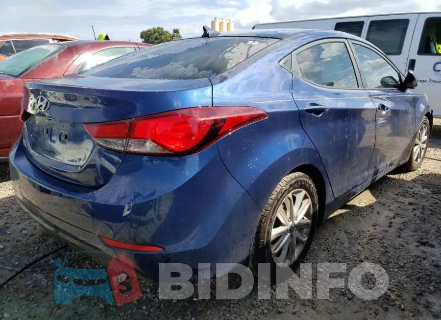 5NPDH4AE6FH635005 Photo# 4