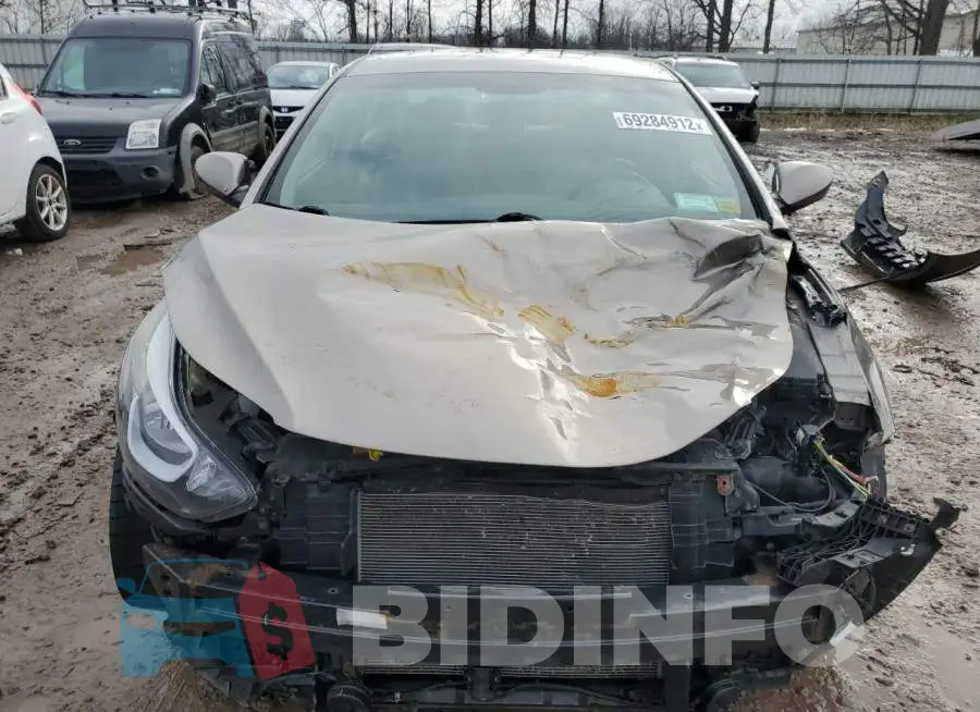 5NPDH4AE7EH523201 Photo# 11