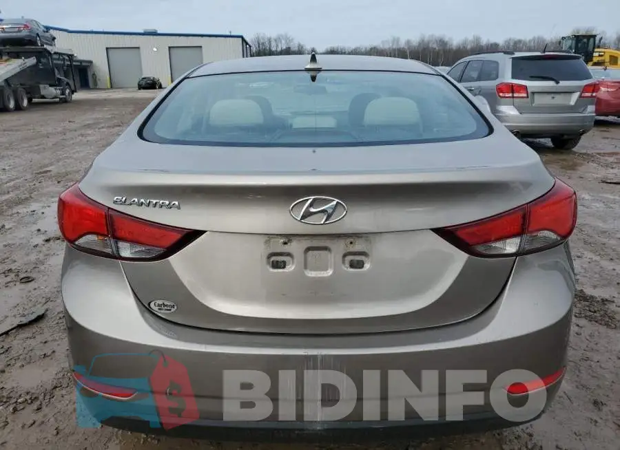 5NPDH4AE7EH523201 Photo# 6