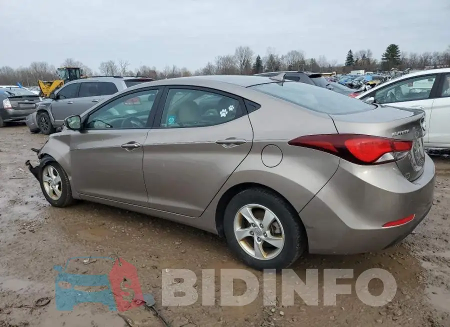5NPDH4AE7EH523201 Photo# 2