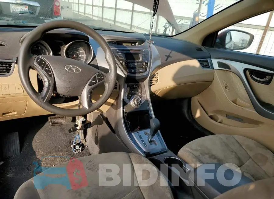 5NPDH4AE8DH304312 Photo# 8