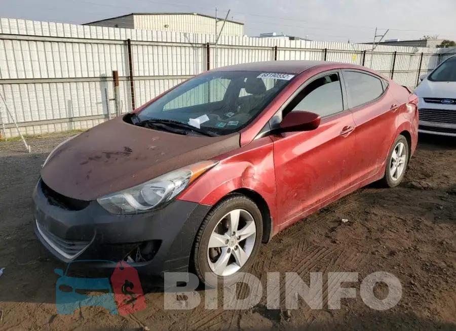 5NPDH4AE8DH304312 Photo# 1