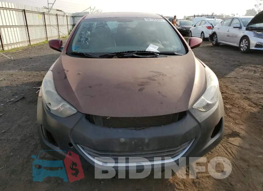 5NPDH4AE8DH304312 Photo# 5