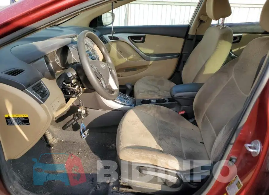 5NPDH4AE8DH304312 Photo# 7