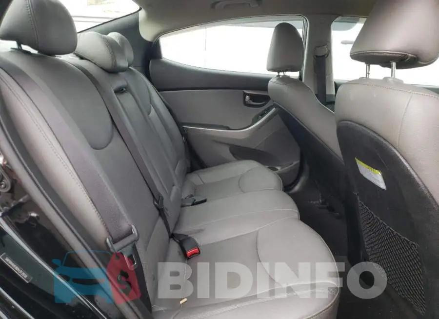 5NPDH4AE8DH313558 Photo# 6