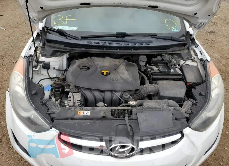 5NPDH4AE8DH358421 Photo# 7