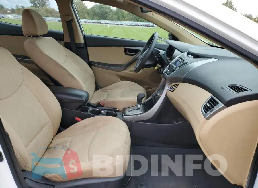 5NPDH4AE8DH358421 Photo# 5