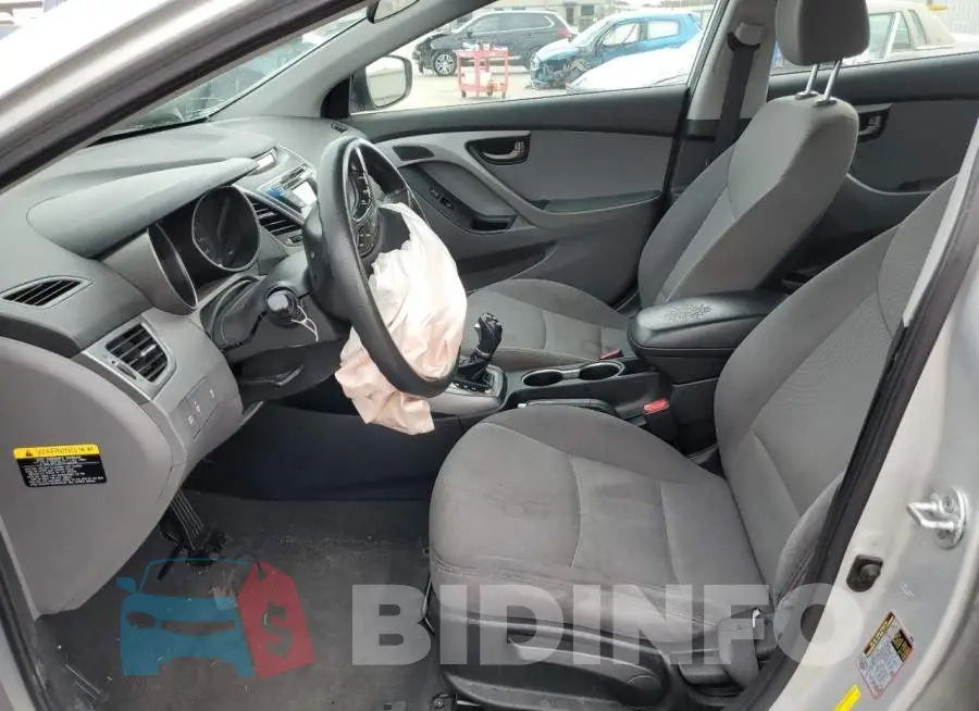 5NPDH4AE8FH549839 Photo# 7