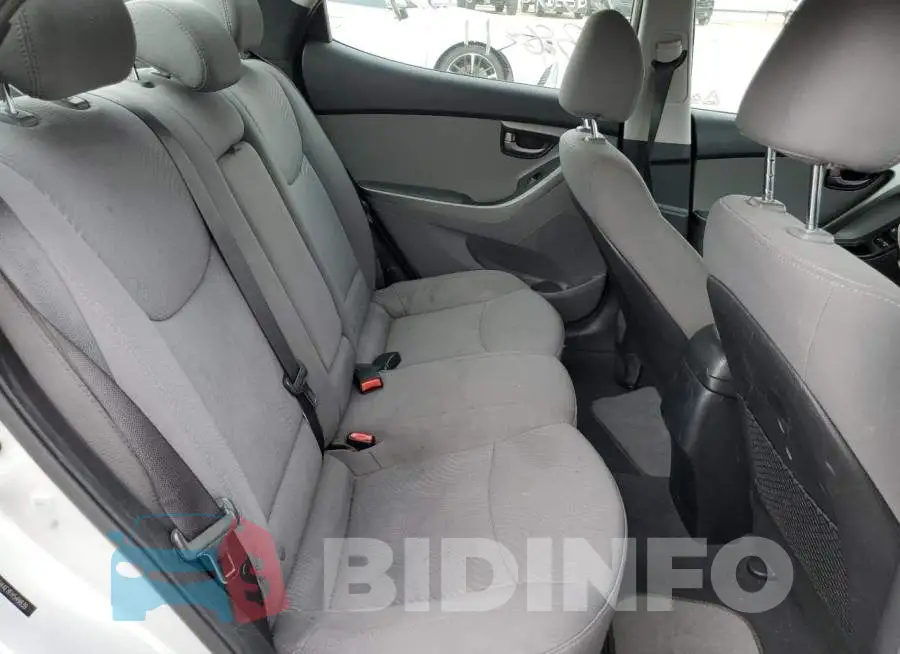 5NPDH4AE8FH549839 Photo# 10