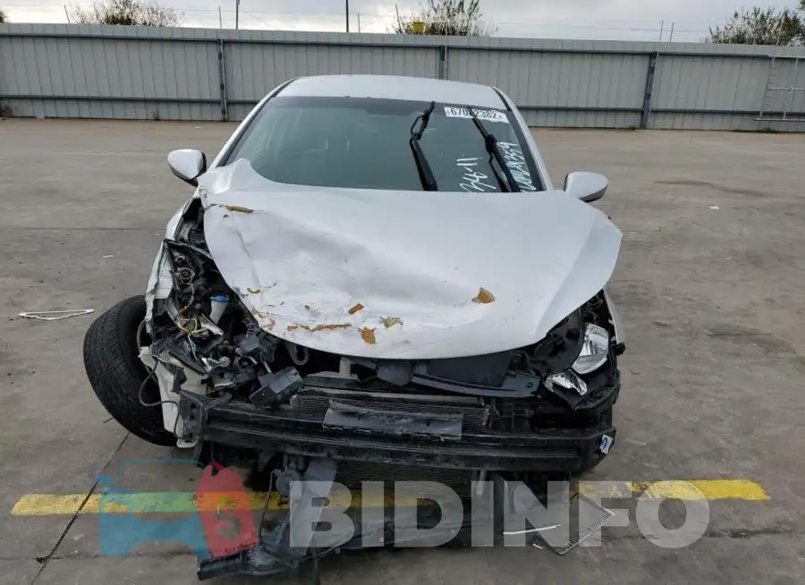 5NPDH4AE8FH549839 Photo# 5