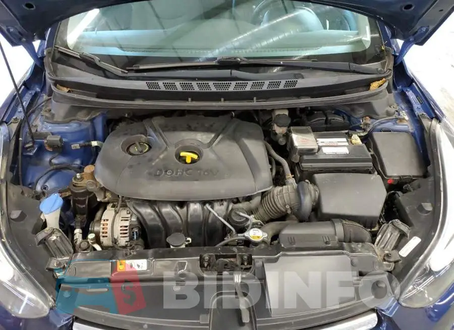 5NPDH4AE8FH558976 Photo# 11