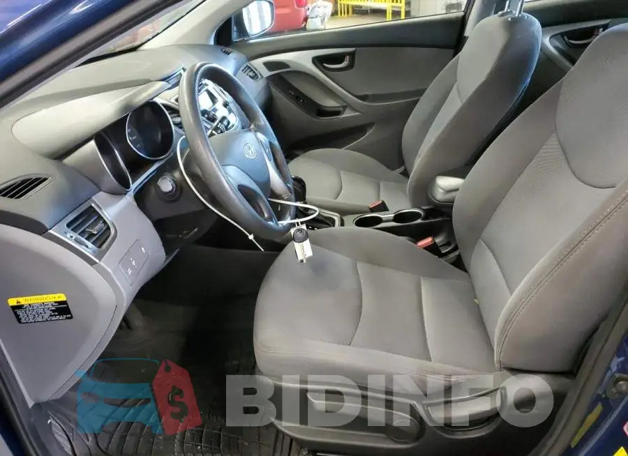 5NPDH4AE8FH558976 Photo# 7