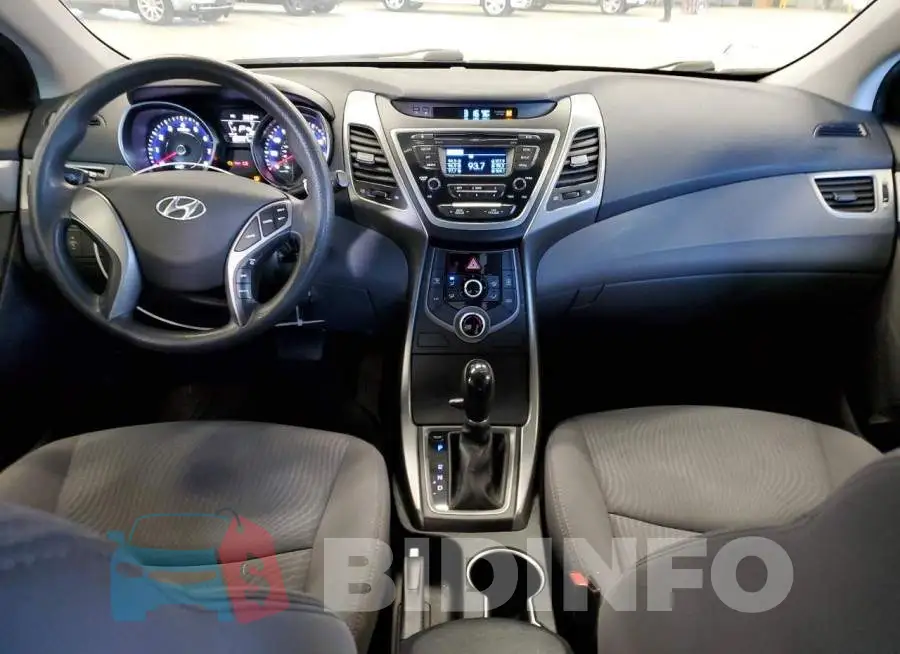 5NPDH4AE8FH558976 Photo# 8