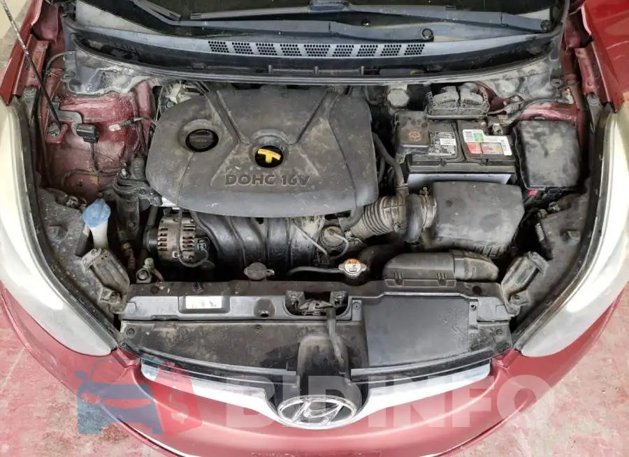 5NPDH4AE8FH560310 Photo# 11