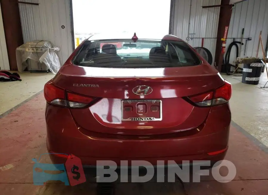 5NPDH4AE8FH560310 Photo# 6