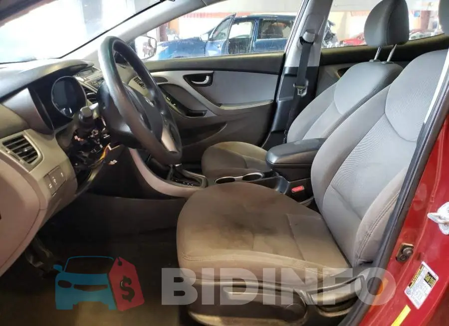 5NPDH4AE8FH560310 Photo# 7