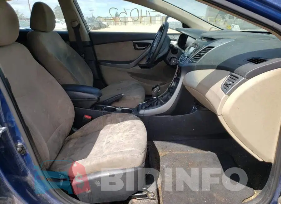 5NPDH4AE8FH569976 Photo# 5
