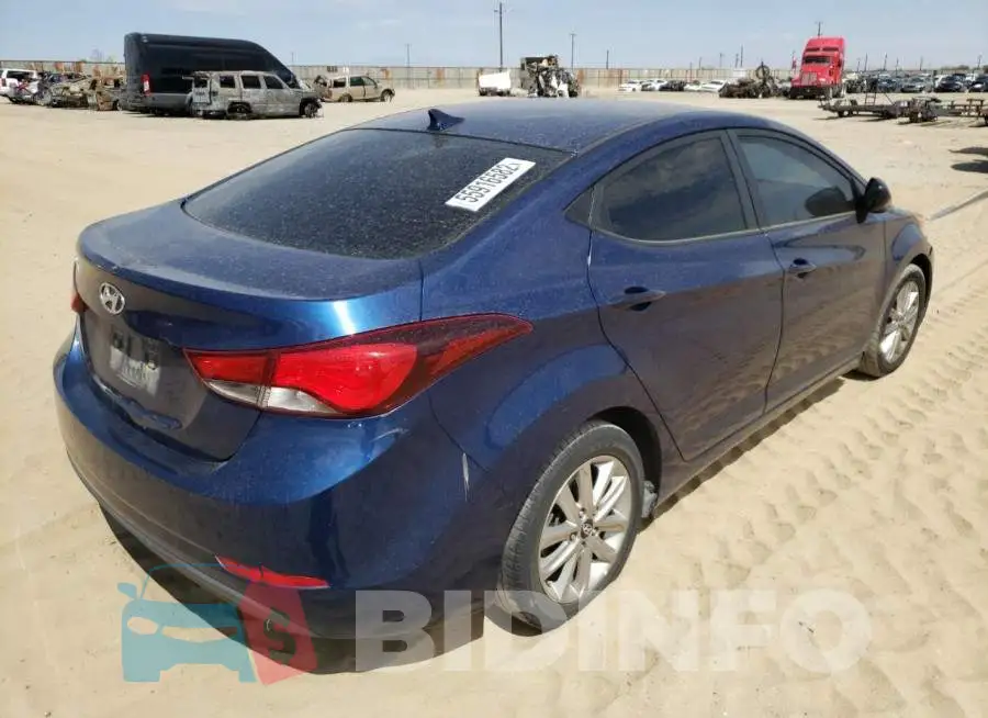 5NPDH4AE8FH569976 Photo# 4