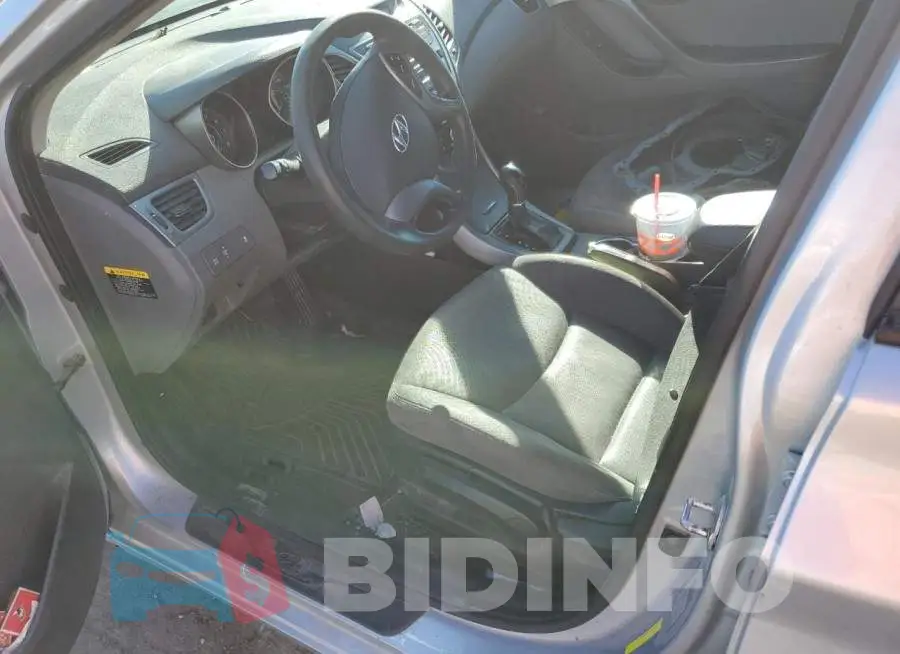 5NPDH4AE8FH641453 Photo# 7