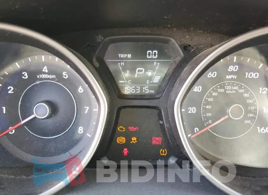 5NPDH4AE8FH641453 Photo# 9
