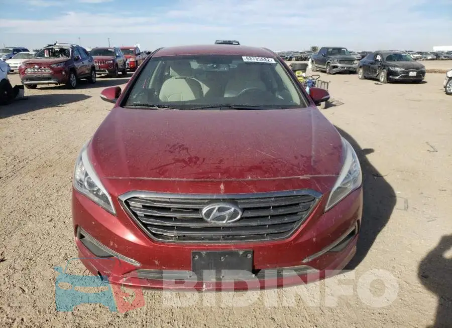 5NPE24AA6FH221547 Photo# 5