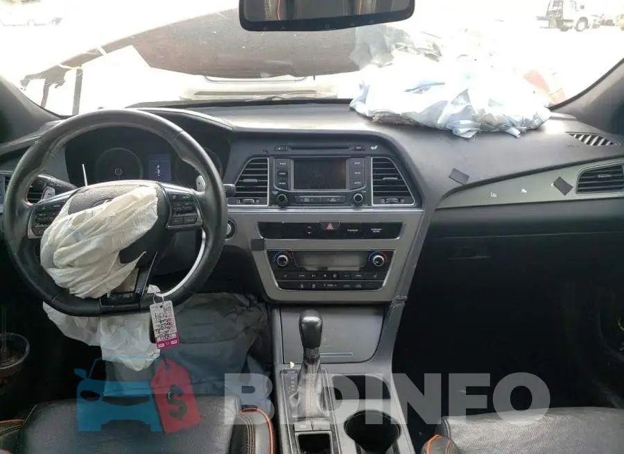 5NPE34AB8FH180134 Photo# 8