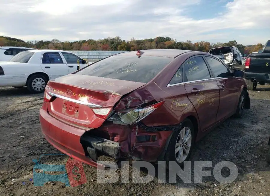 5NPEB4AC4DH631844 Photo# 4