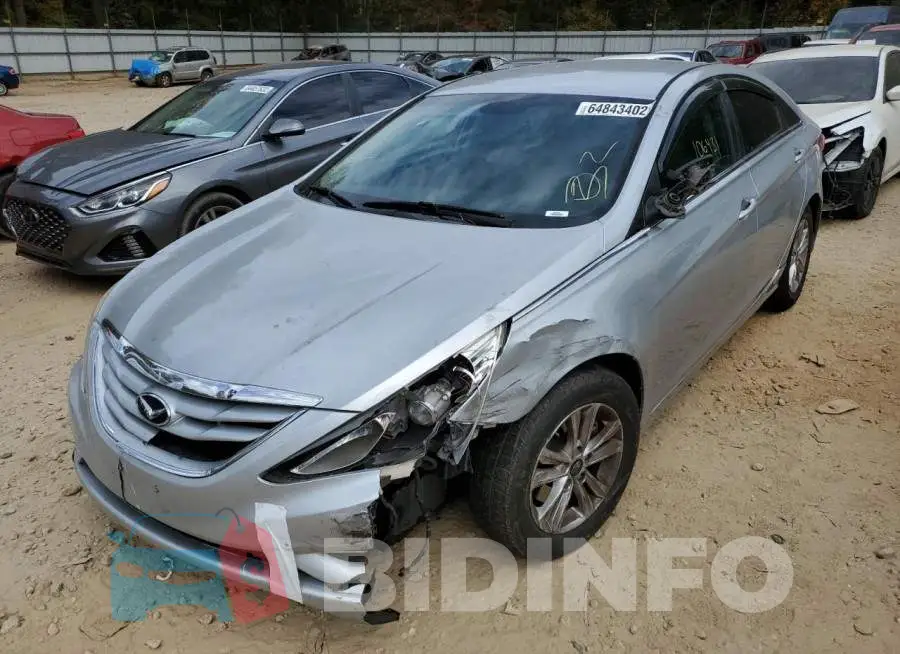 5NPEB4AC5DH518307 Photo# 2