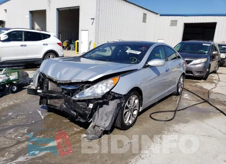 5NPEC4AB0DH641887 Photo# 2