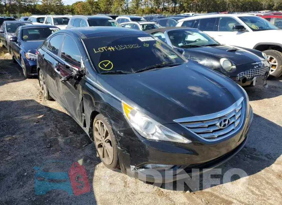 5NPEC4AB1DH634575 Photo# 1