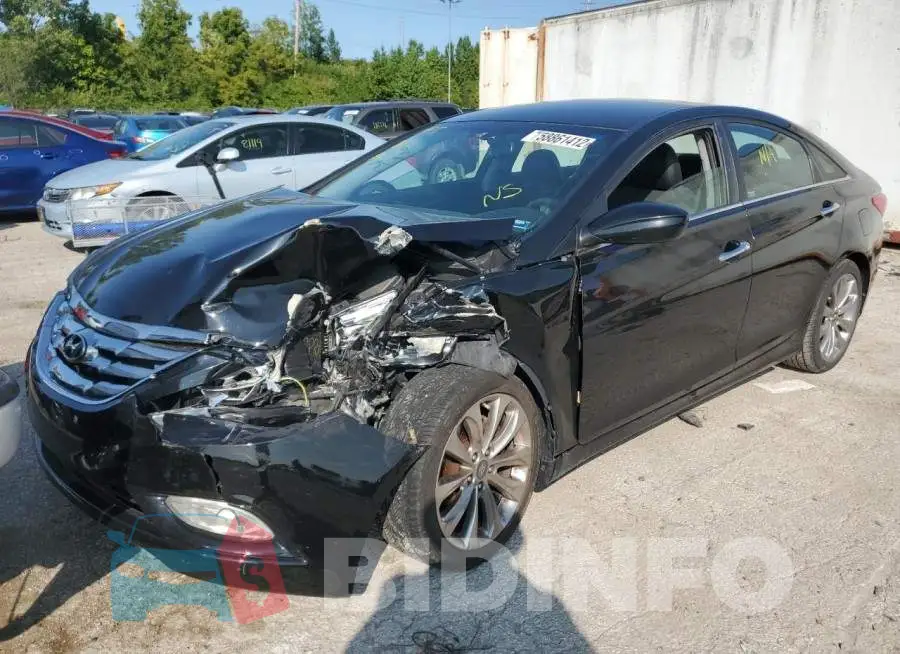 5NPEC4AC1DH804023 Photo# 2