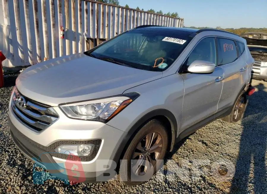 5XYZU3LB7EG215418 Photo# 2