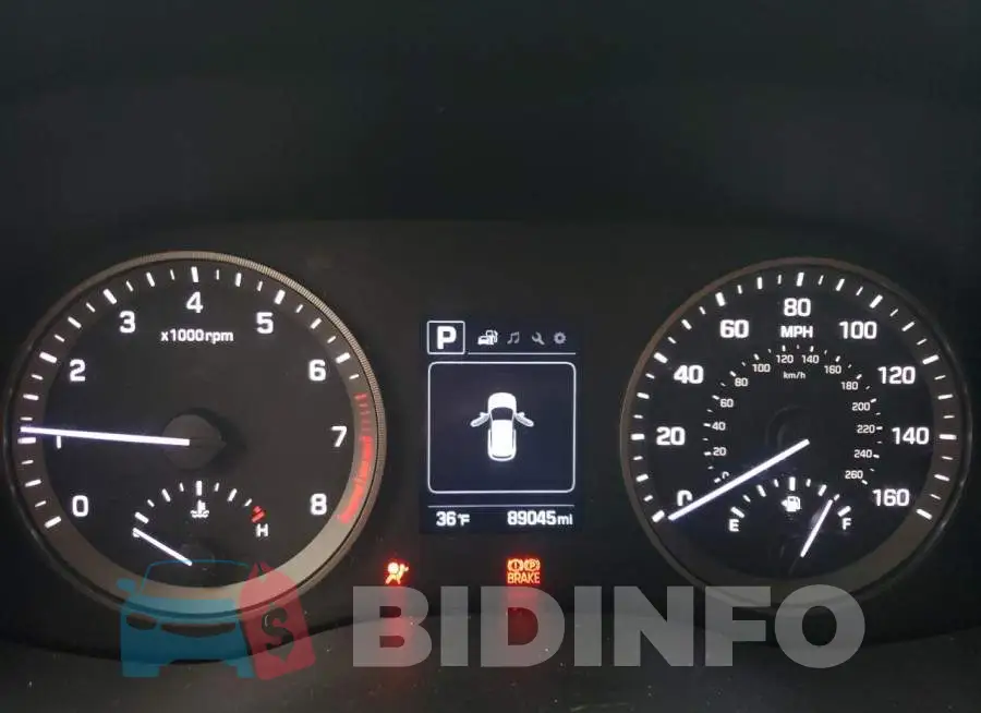 KM8J3CA41JU599401 Photo# 9