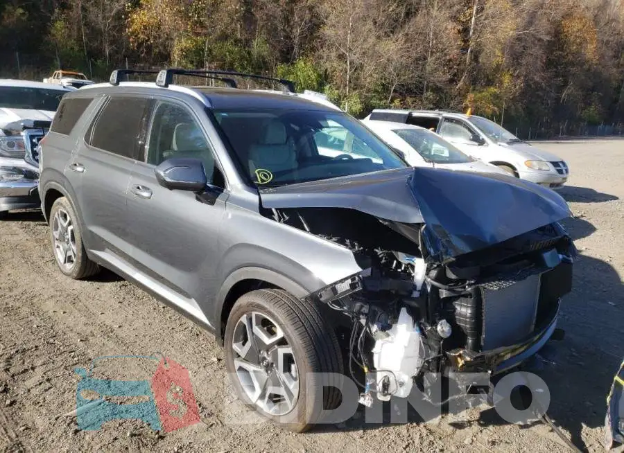 KM8R5DGE1PU504119 Photo# 1