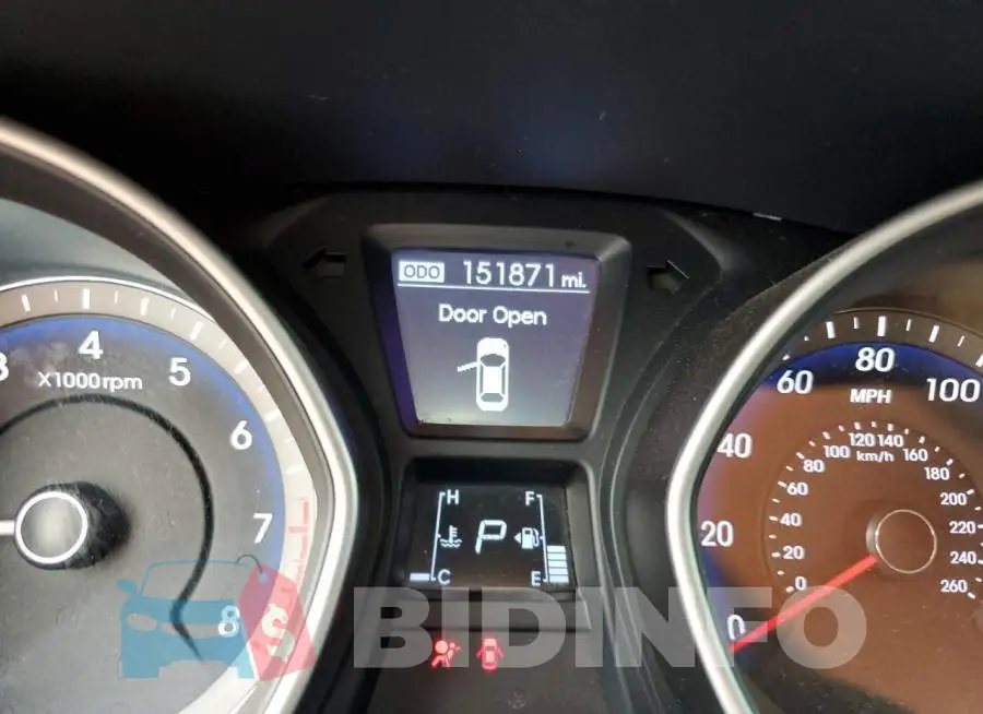 KMHD35LE2DU080506 Photo# 8