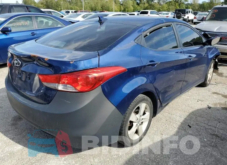 KMHDH4AE8DU840145 Photo# 4