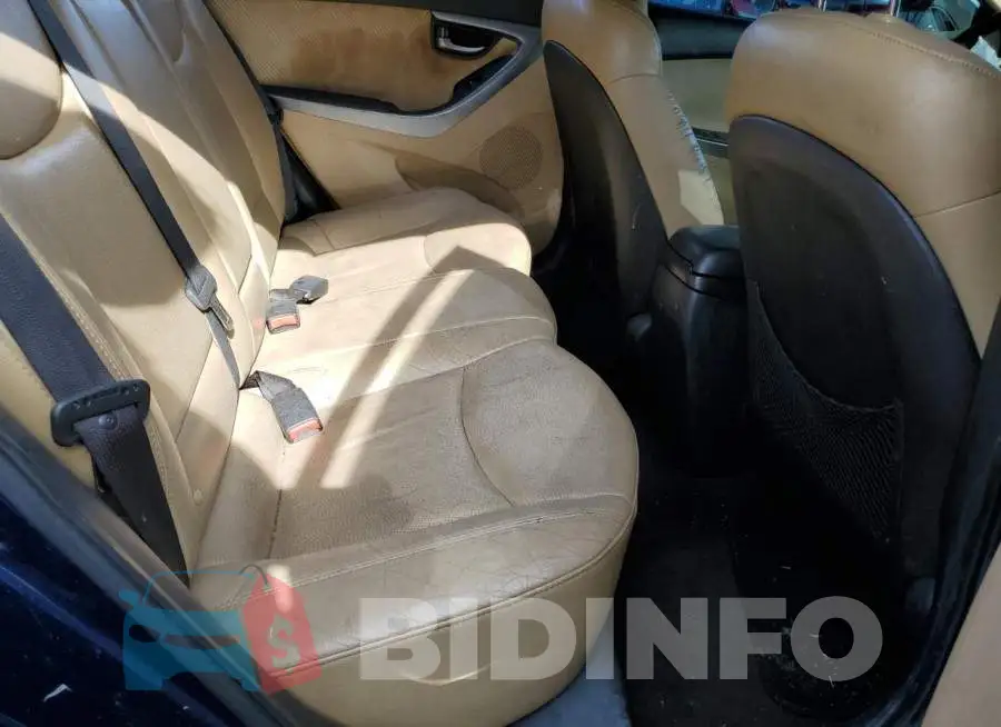 KMHDH4AE8DU840145 Photo# 6