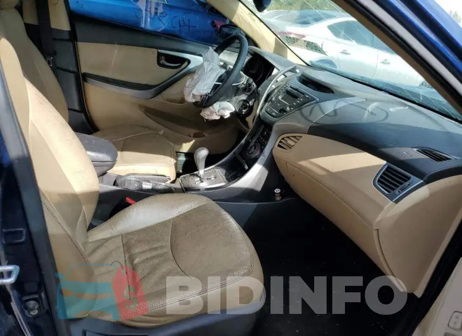 KMHDH4AE8DU840145 Photo# 5