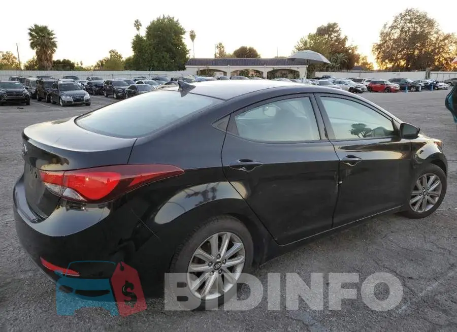 KMHDH4AE8FU355376 Photo# 3