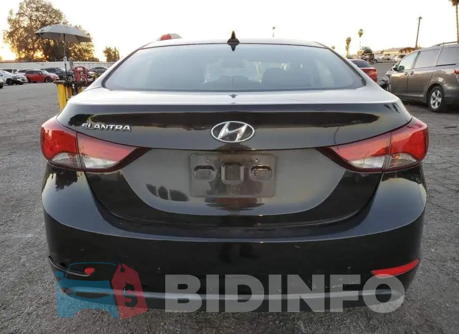 KMHDH4AE8FU355376 Photo# 6