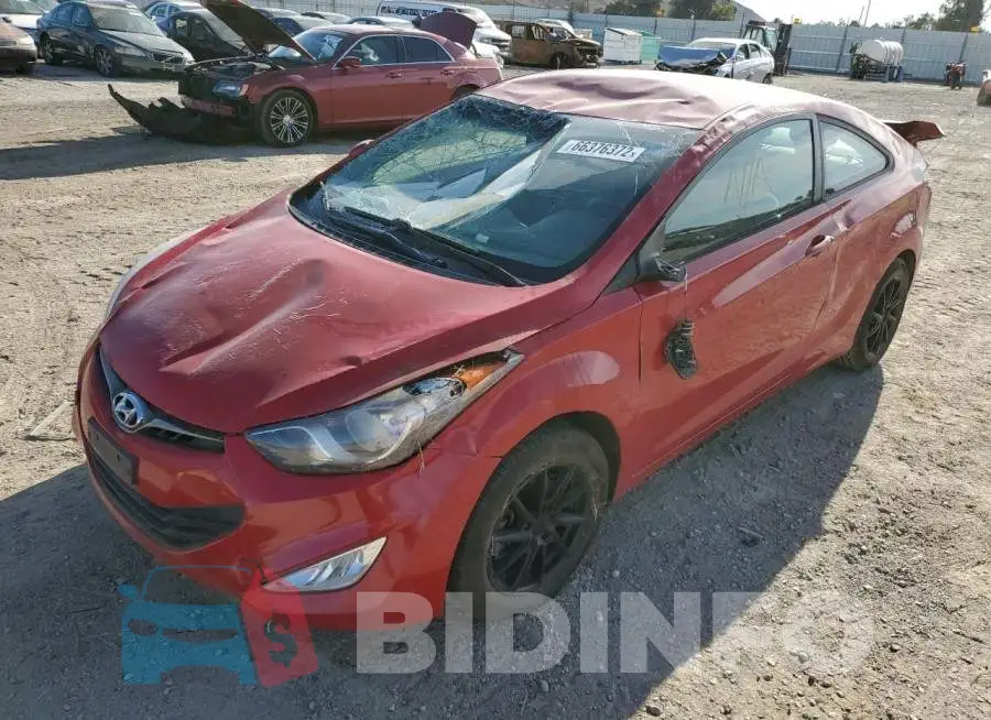 KMHDH6AE8DU009272 Photo# 2