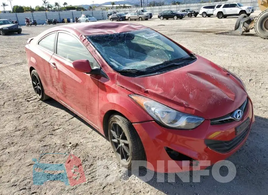 KMHDH6AE8DU009272 Photo# 1