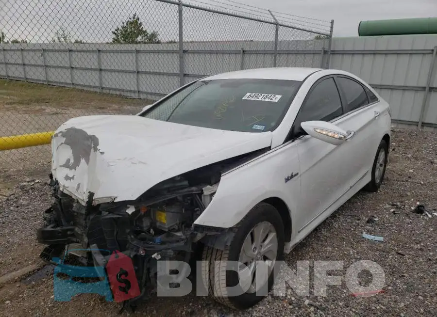 KMHEC4A48FA138440 Photo# 2