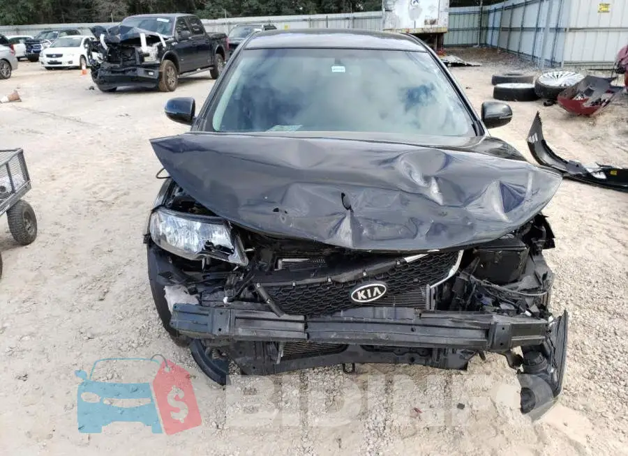 KNAFU4A23D5714099 Photo# 9