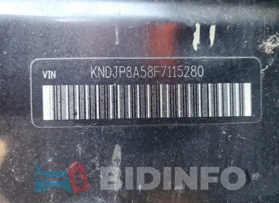 KNDJP3A58F7115280 Photo# 14