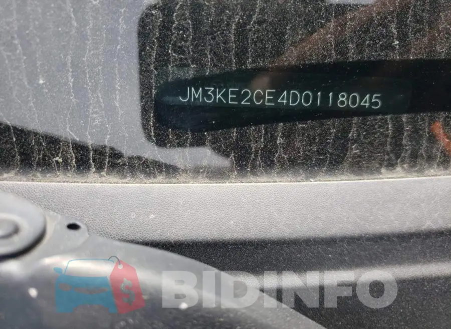 JM3KE2CE4D0118045 Photo# 10