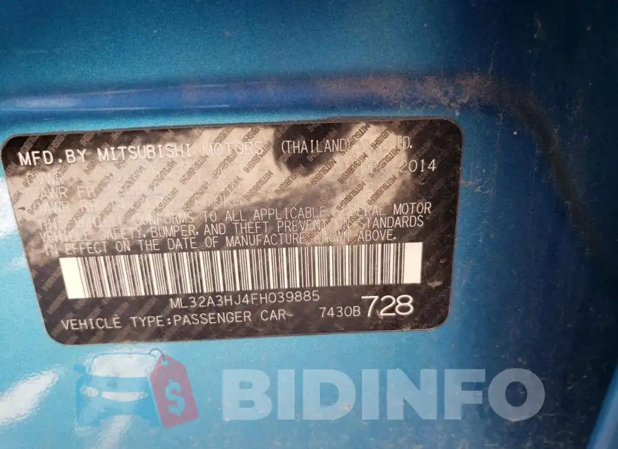 ML32A3HJ4FH039885 Photo# 10