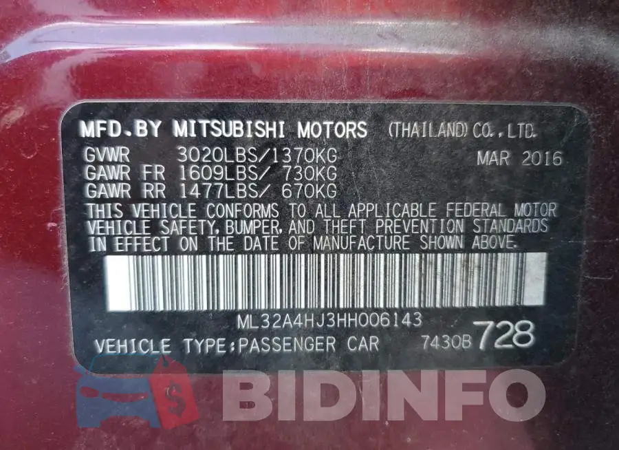 ML32A4HJ3HH006143 Photo# 10