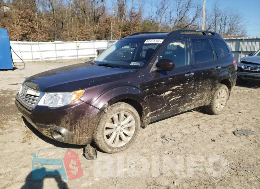 JF2SHADC8DH437720 Photo# 1